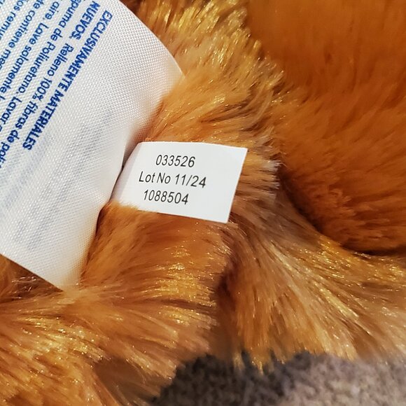 Build a Bear Workshop Jackalope Bunny with Antlers UNSTUFFED Cryptid Plush NEW - Picture 6 of 6